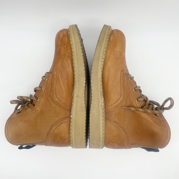 Georgia Boot Wedge Steel Toe Work Boot. Size 10 - Picture 5 of 9